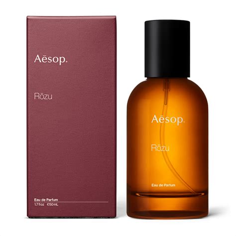 aesop rozu.